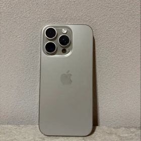 超美品 iPhone16 pro 256GB