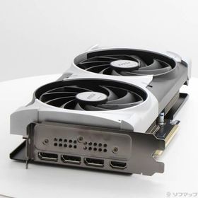 〔中古〕MSI(エムエスアイ) GeForce RTX 5070 12G VENTUS 2X OC〔377-ud〕