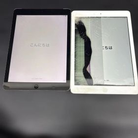 Apple iPad Air第一世代2台セットA1475 R143