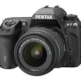 【中古】PENTAX デジタル一眼レフカメラ K-7 レンズキット K-7LK