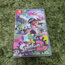 Nintendo Switch Splatoon 2 ソフト