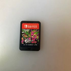 Nintendo Switch ソフト Splatoon 2