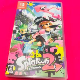 スプラトゥーン2 任天堂スイッチ