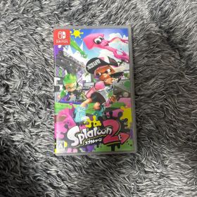 スプラトゥーン2 水泳