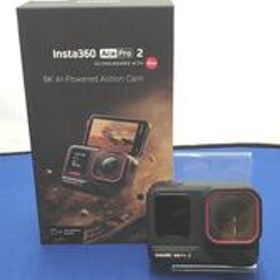 アクションカメラ ACE PRO2 INSTA360