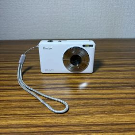 【2024年製/極美品】Kenko デジタルカメラ KC-AF11 ホワイト