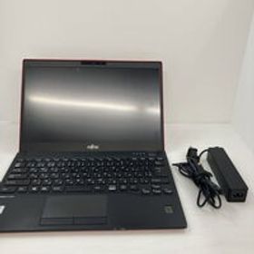 中古 Fujitsu_LIFEBOOK_U9310D(i5-10310U/16GB/SSD512GB/W11P) 3410015339 状態： C:並品