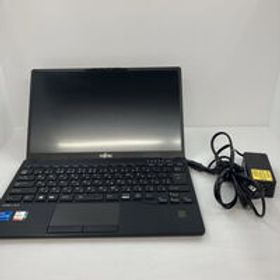 中古 Fujitsu_LIFEBOOK_U9311F(i5-1145G7/8GB/SSD256GB/W11P) 3410015338 状態： C:並品