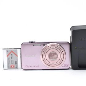 SONY ソニー Cyber-shot DSC-WX50 ピンク /3035 動作OK 返金保証
