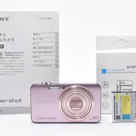 SONY ソニー Cyber-shot DSC-WX50 ピンク /2992 動作OK 返金保証