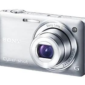 【中古】（非常に良い）ソニー SONY デジタルカメラ Cybershot WX5 (1220万画素CMOS/光学x5) シルバー DSC-WX5/S