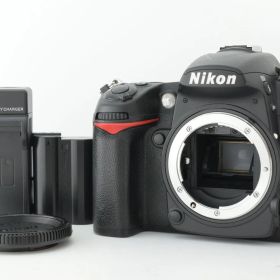 【美品 シャッターカウント 9097回】 Nikon D7000 16.2MP DSLR Camera Body ニコン デジタル一眼レフカメラ ボディ 本体 EF-TN-JP2636