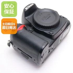 美品 Nikon D7000 ブラック ボディ 即日発送 Nikon デジタル一眼 本体 土日祝発送OK 00000