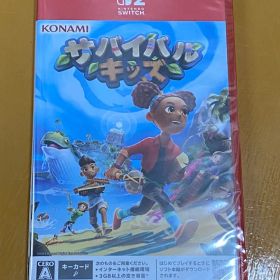 Nintendo Switch 2 サバイバルキッズ