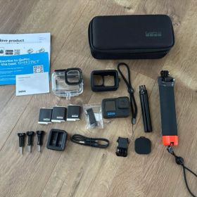 GoPro HERO11 Black 本体 アクセサリーセット