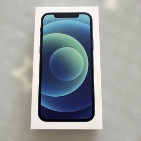 iPhone12 128GB ブルー 箱付き