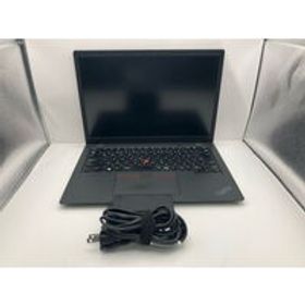 中古 Lenovo ThinkPad L13 Gen4 (Core i5-1335U/16GB/SSD 256GB/-/-/WLAN/13.3インチUWXGA/W11P/-) 3240010985 状態： B:良品