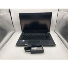 中古 TOSHIBA dynabook S73/HU (Core i7-1185G7/16GB/SSD 256GB/-/-/WLAN/13.3インチFHD/W11P/-) 3240010981 状態： B:良品