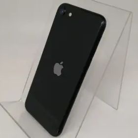 【中古】Apple au 【SIMロック解除済み】 iPhone SE（第2世代） 64GB ブラック MX9R2J/A【日本橋3】保証期間１ヶ月【ランクC】