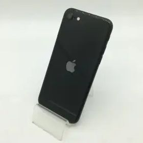 【中古】Apple 国内版 【SIMフリー】 iPhone SE（第2世代） 64GB ブラック MX9R2J/A【OSU301】保証期間１ヶ月【ランクC】
