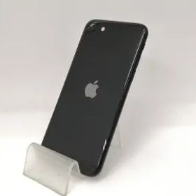 【中古】Apple docomo 【SIMロック解除済み】 iPhone SE（第2世代） 64GB ブラック MX9R2J/A【戸塚】保証期間１ヶ月【ランクB】