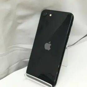 【中古】Apple SoftBank 【SIMロック解除済み】 iPhone SE（第2世代） 64GB ブラック MX9R2J/A【札幌】保証期間１ヶ月【ランクB】