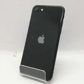 【中古】Apple docomo 【SIMロック解除済み】 iPhone SE（第2世代） 64GB ブラック MX9R2J/A【立川フロム中武】保証期間１ヶ月【ランクC