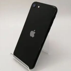 【中古】Apple 国内版 【SIMフリー】 iPhone SE（第2世代） 64GB ブラック MX9R2J/A【三宮センター】保証期間１ヶ月【ランクB】