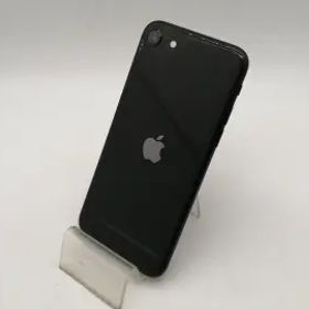 【中古】Apple ymobile 【SIMロック解除済み】 iPhone SE（第2世代） 64GB ブラック MX9R2J/A【OSU301】保証期間１ヶ月【ランクC】