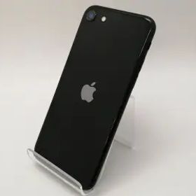 【中古】Apple 国内版 【SIMフリー】 iPhone SE（第2世代） 64GB ブラック MX9R2J/A【三宮センター】保証期間１ヶ月【ランクB】