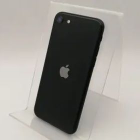 【中古】Apple au 【SIMロック解除済み】 iPhone SE（第2世代） 64GB ブラック MX9R2J/A【横浜】保証期間１ヶ月【ランクB】