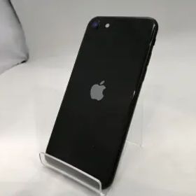 【中古】Apple docomo 【SIMロック解除済み】 iPhone SE（第2世代） 64GB ブラック MX9R2J/A【浜松駅前】保証期間１ヶ月【ランクB】