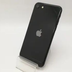 【中古】Apple 国内版 【SIMフリー】 iPhone SE（第2世代） 64GB ブラック MX9R2J/A【アリオ倉敷】保証期間１ヶ月【ランクB】