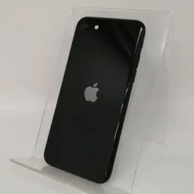 【中古】Apple docomo 【SIMロック解除済み】 iPhone SE（第2世代） 64GB ブラック MX9R2J/A【東池袋1丁目】保証期間１ヶ月【ランクA】