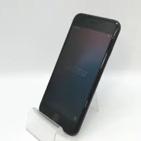 【中古】Apple au 【SIMロック解除済み】 iPhone SE（第2世代） 64GB ブラック MX9R2J/A【京都】保証期間１ヶ月【ランクC】