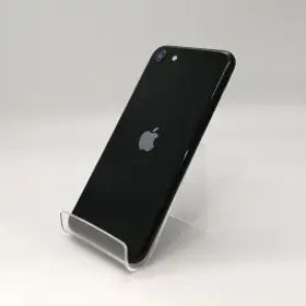 【中古】Apple 国内版 【SIMフリー】 iPhone SE（第2世代） 64GB ブラック MX9R2J/A【浜松駅前】保証期間１ヶ月【ランクB】