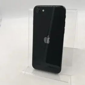 【中古】Apple docomo 【SIMロック解除済み】 iPhone SE（第2世代） 64GB ブラック MX9R2J/A【千葉】保証期間１ヶ月【ランクA】