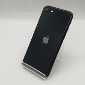 【中古】Apple ymobile 【SIMロック解除済み】 iPhone SE（第2世代） 64GB ブラック MX9R2J/A【町田】保証期間１ヶ月【ランクB】