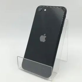 【中古】Apple 国内版 【SIMフリー】 iPhone SE（第2世代） 64GB ブラック MX9R2J/A【千葉】保証期間１ヶ月【ランクB】