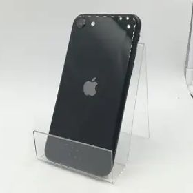 【中古】Apple 国内版 【SIMフリー】 iPhone SE（第2世代） 64GB ブラック MX9R2J/A【千葉】保証期間１ヶ月【ランクB】