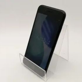 【中古】Apple au 【SIMロック解除済み】 iPhone SE（第2世代） 64GB ブラック MX9R2J/A【横浜】保証期間１ヶ月【ランクB】