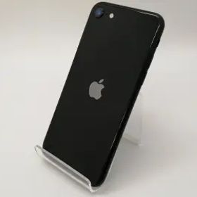 【中古】Apple 国内版 【SIMフリー】 iPhone SE（第2世代） 64GB ブラック MX9R2J/A【三宮センター】保証期間１ヶ月【ランクB】