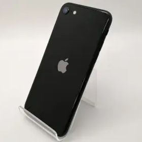 【中古】Apple 国内版 【SIMフリー】 iPhone SE（第2世代） 64GB ブラック MX9R2J/A【三宮センター】保証期間１ヶ月【ランクB】