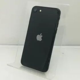 【中古】Apple 国内版 【SIMフリー】 iPhone SE（第2世代） 64GB ブラック MX9R2J/A【大須】保証期間１ヶ月【ランクA】