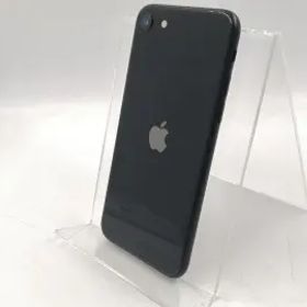 【中古】Apple 国内版 【SIMフリー】 iPhone SE（第2世代） 64GB ブラック MX9R2J/A【千葉】保証期間１ヶ月【ランクB】