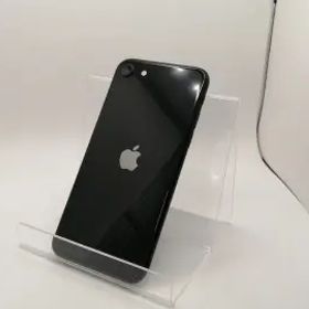 【中古】Apple docomo 【SIMロック解除済み】 iPhone SE（第2世代） 64GB ブラック MX9R2J/A【錦糸町北口】保証期間１ヶ月【ランクA】