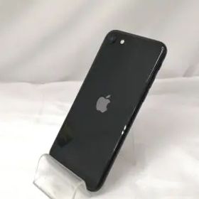 【中古】Apple 国内版 【SIMフリー】 iPhone SE（第2世代） 64GB ブラック MX9R2J/A【戸塚】保証期間１ヶ月【ランクB】