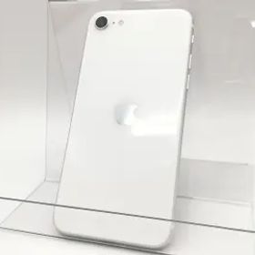 【中古】Apple docomo 【SIMロック解除済み】 iPhone SE（第2世代） 64GB ホワイト MX9T2J/A【錦糸町北口】保証期間１ヶ月【ランクA】