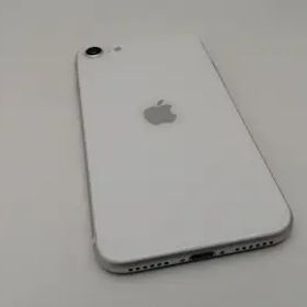 【中古】Apple 国内版 【SIMフリー】 iPhone SE（第2世代） 64GB ホワイト MX9T2J/A【なんば】保証期間１ヶ月【ランクB】