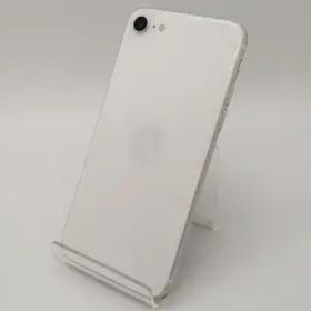 【中古】Apple 国内版 【SIMフリー】 iPhone SE（第2世代） 64GB ホワイト MX9T2J/A【三宮センター】保証期間１ヶ月【ランクA】